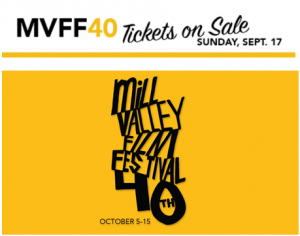 Mill Valley Film Festival