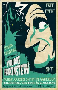 Young Frankenstein Movie Event