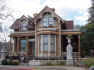 Boyd Gate House