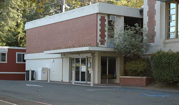 San Rafael Public Library