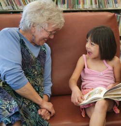 Reading Buddies