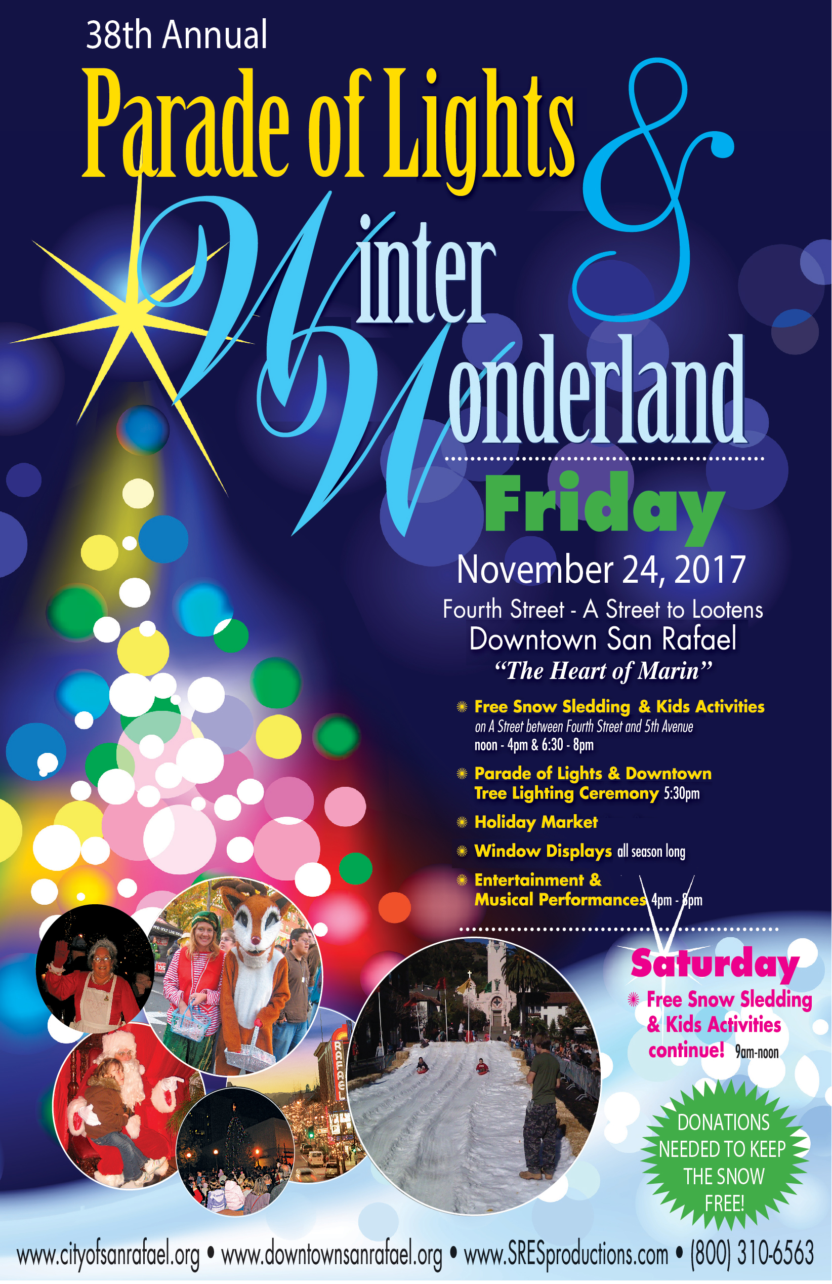 Winter Wonderland Poster