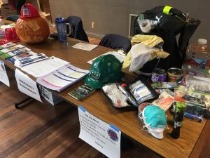 OES CERT Display 2018