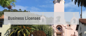 Business Licenses