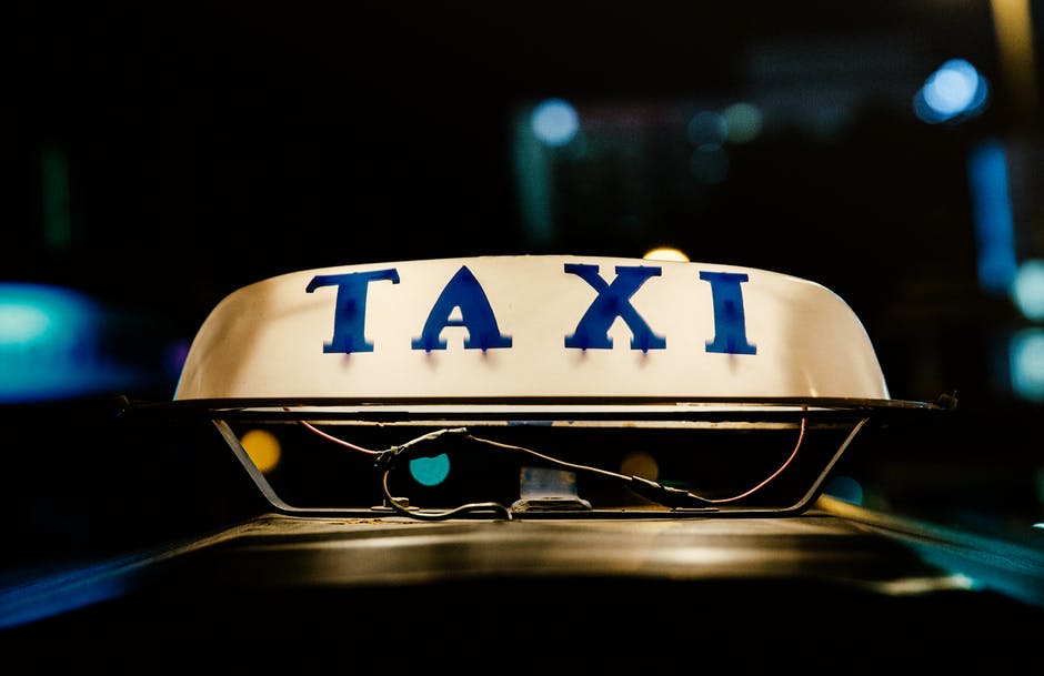 Image of Taxi