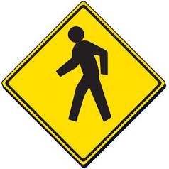 Crosswalk Sign