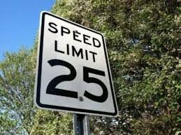 Speed Limit