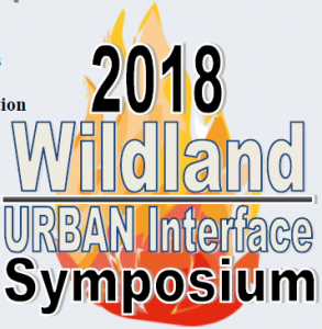 2018 WUI Symposium