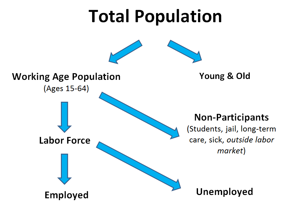 Calculating labor participation