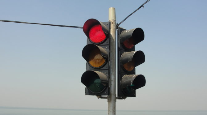 Traffic signal
