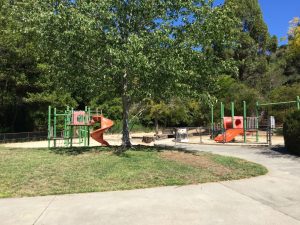 Victor Jones Playground