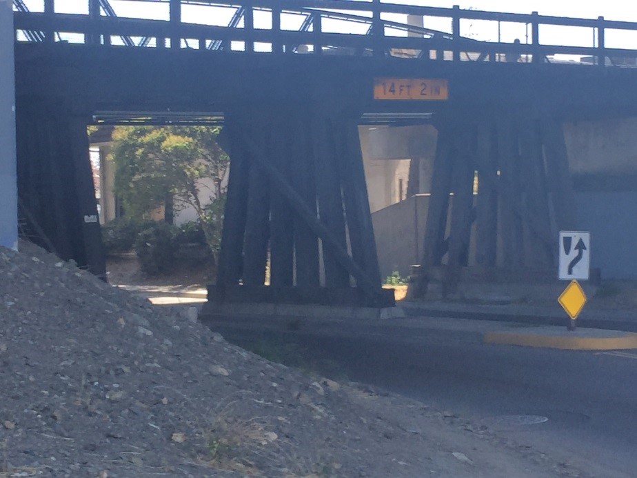 Auburn Street Trestle