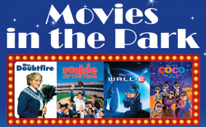 Movies in the Park 2018 Header