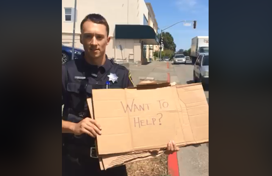 San Rafael Police Department Video