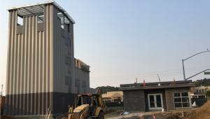 Fire station 52 update July 2018