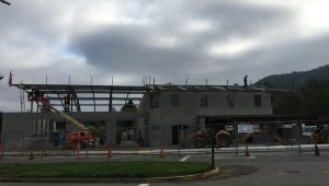 Fire Station 57 update August 2018