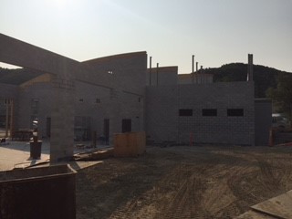 Fire station 57 update July 2018