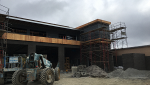 Fire station upgrade August 2018