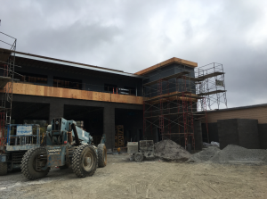 Fire station upgrade August 2018