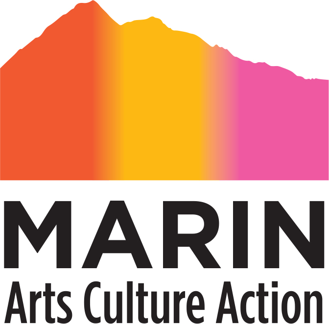 Marin Arts Logo