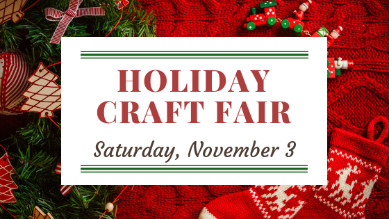 Holiday Craft Fair