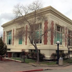 San Rafael Public Library