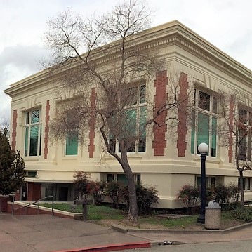 San Rafael Public Library