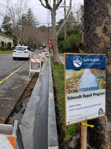 sidewalk program