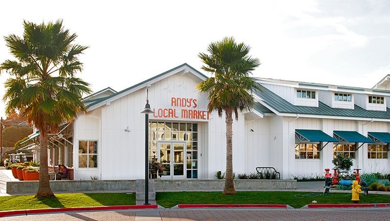 Andys Local Market, 75 Loch Lomond Drive, San Rafael