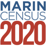 Marin Census Logo