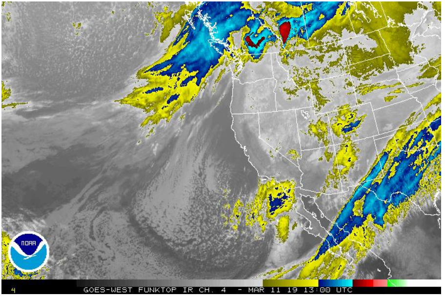 Weather Update 03-11-19