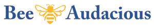 Bee Audacious Logo