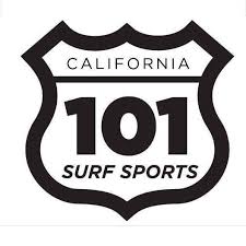 101 Surf Sports Logo
