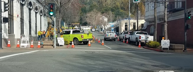 C Street Closure 04/26/19