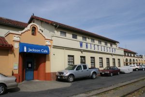 Jackson's Cafe at Whistlestop