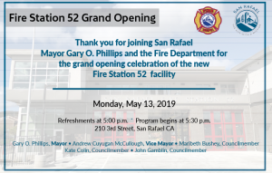 FS 52 Ribbon Cutting Program