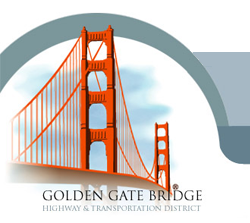 Golden Gate Bridge Logo