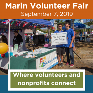 Marin Volunteer Fair