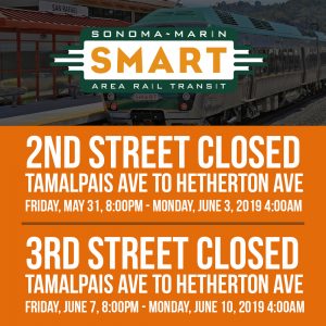 SMART ROAD CLOSURE - SQUARE