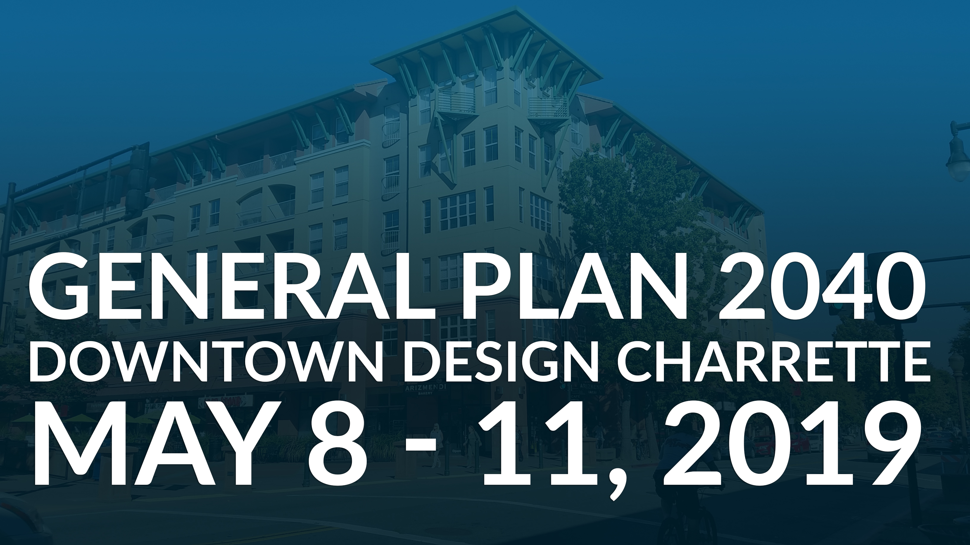 Downtown Design Charrette - May 8-11, 2019