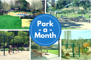 Park-A-Month Banner