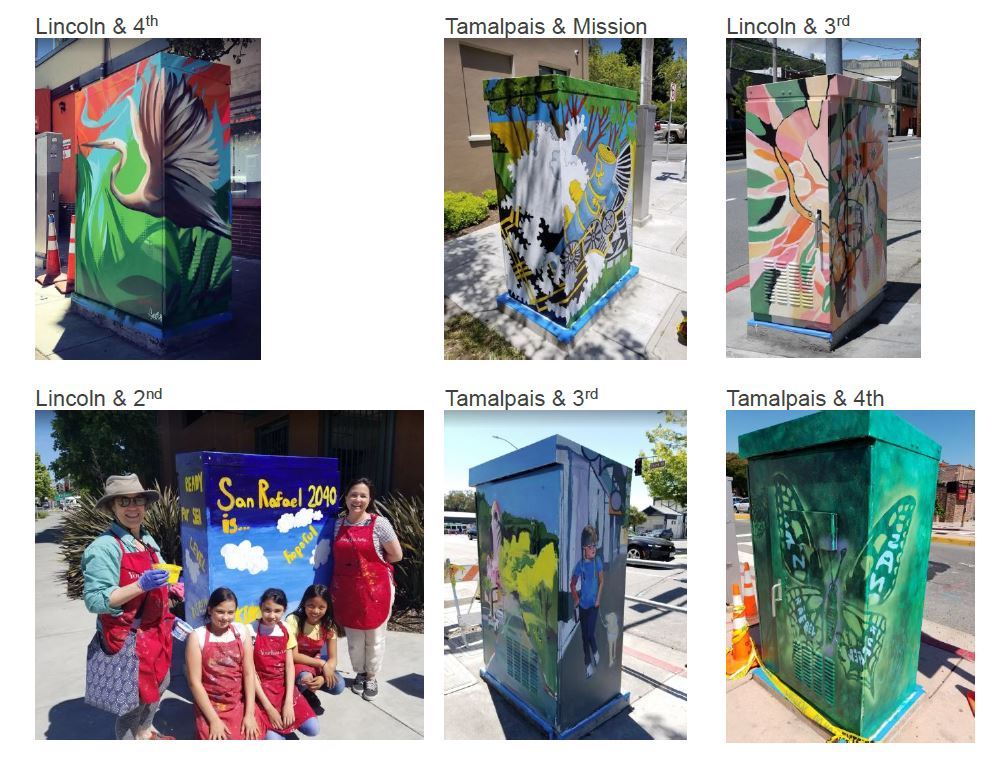 Utility Box Art