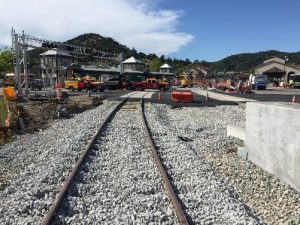 Third Street Closure