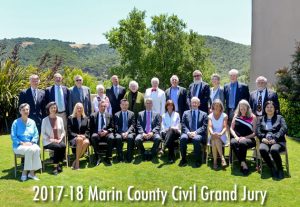 Marin County Civil Grand Jury