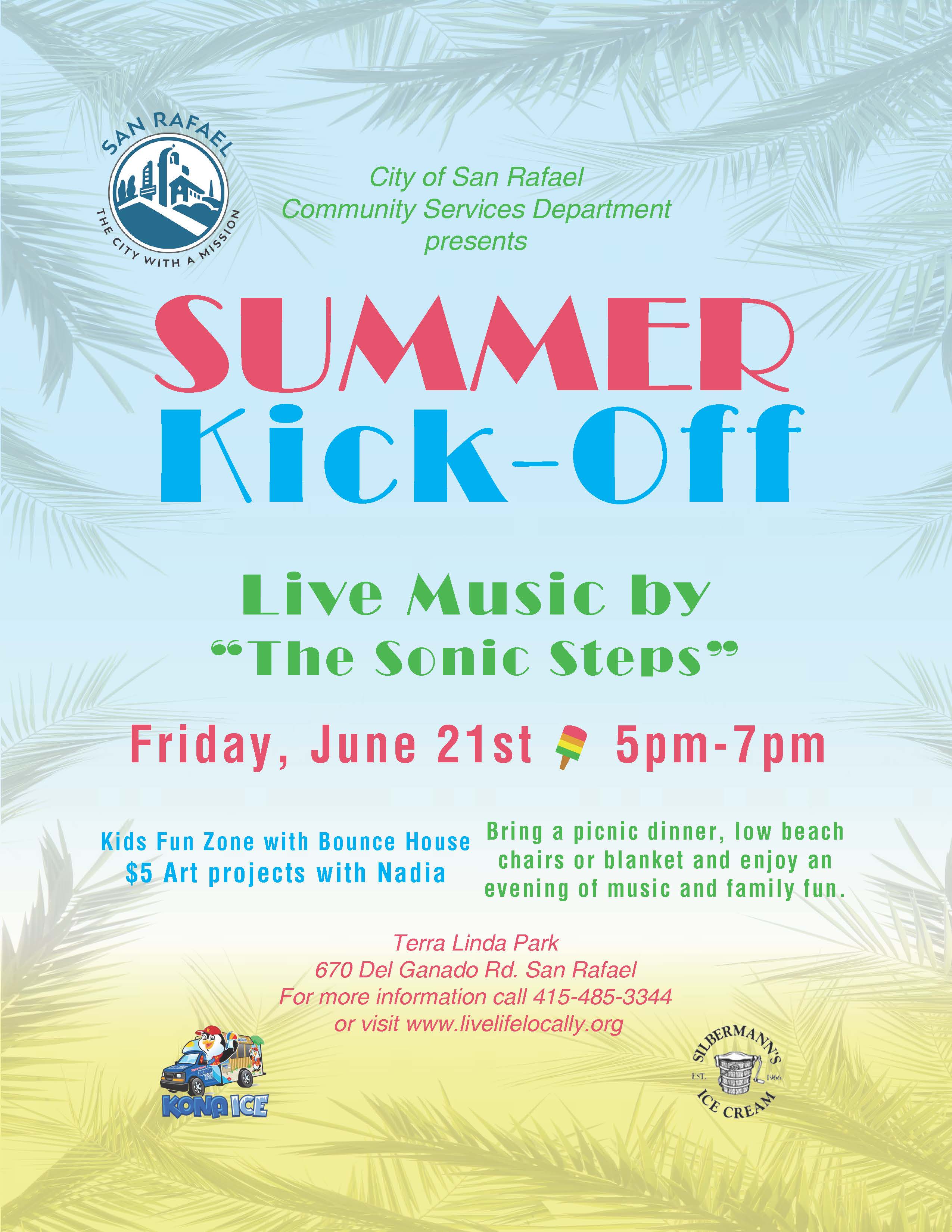 2019 Summer Kick-off