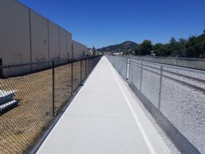 Multi-Use Pathway