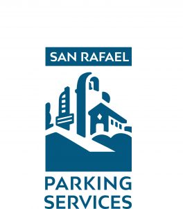 Parking Services Logo Vertical