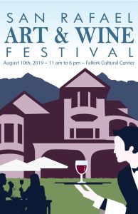 San Rafael Art & Wine Festival