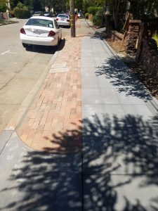 Sidewalk Repair