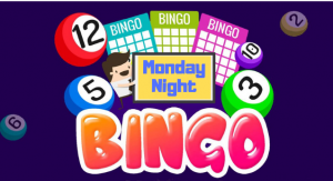 Monday Night Bingo